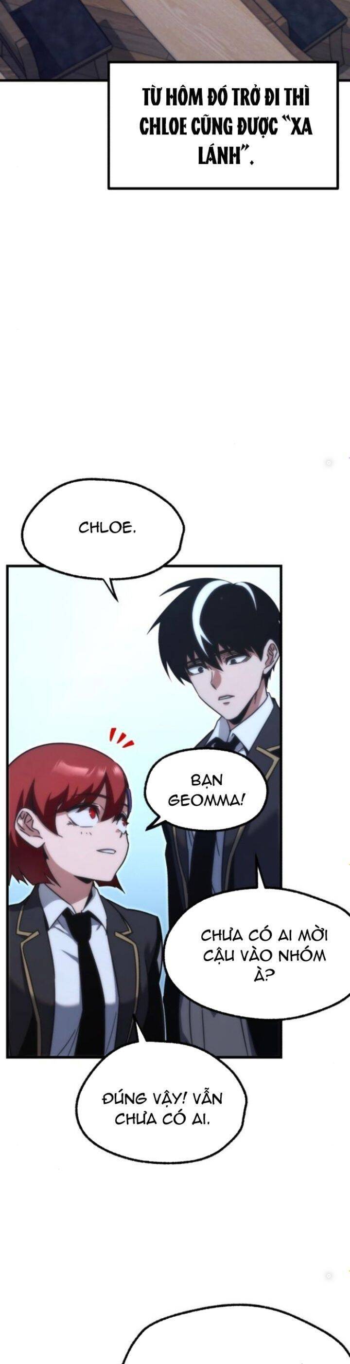 Thống Lĩnh Học Viện Chỉ Bằng Dao Sashimi - Chapter 15 - Page 50