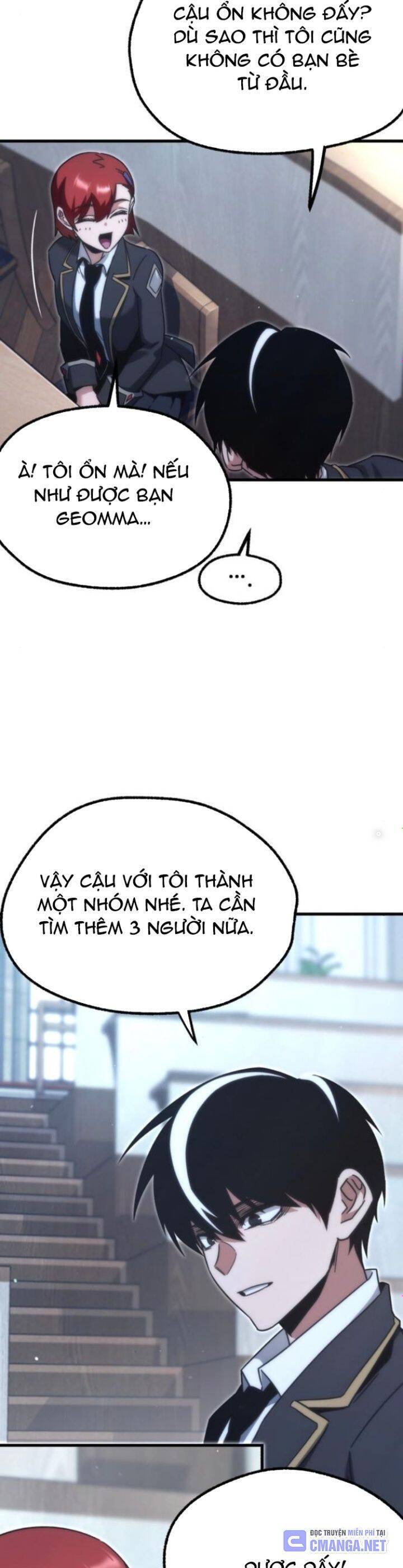 Thống Lĩnh Học Viện Chỉ Bằng Dao Sashimi - Chapter 15 - Page 51