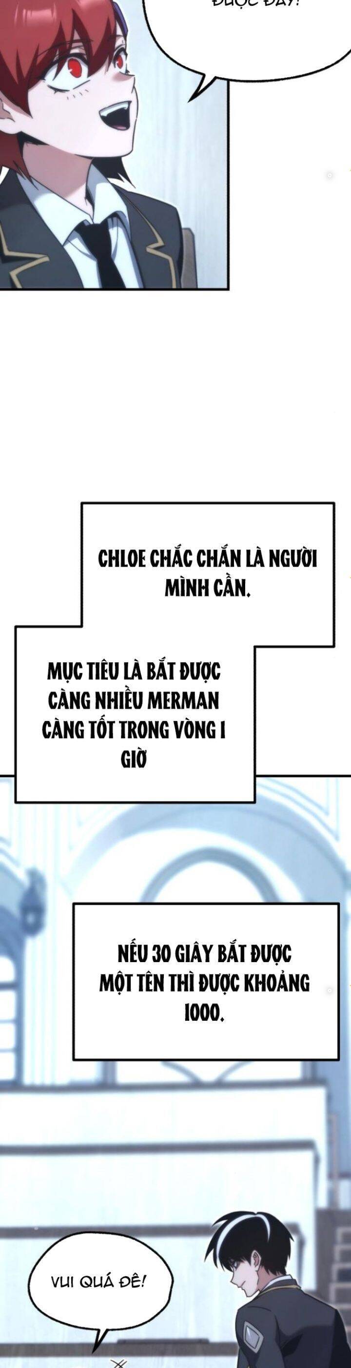 Thống Lĩnh Học Viện Chỉ Bằng Dao Sashimi - Chapter 15 - Page 52