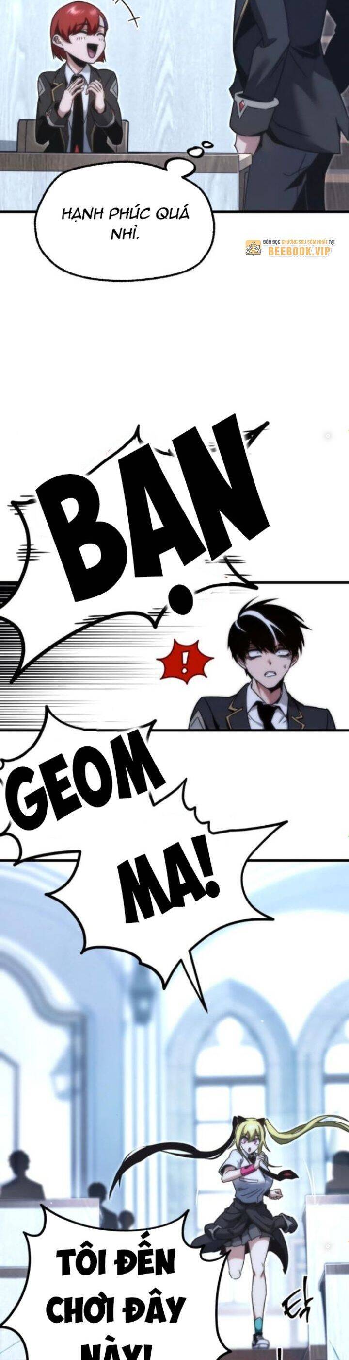 Thống Lĩnh Học Viện Chỉ Bằng Dao Sashimi - Chapter 15 - Page 53