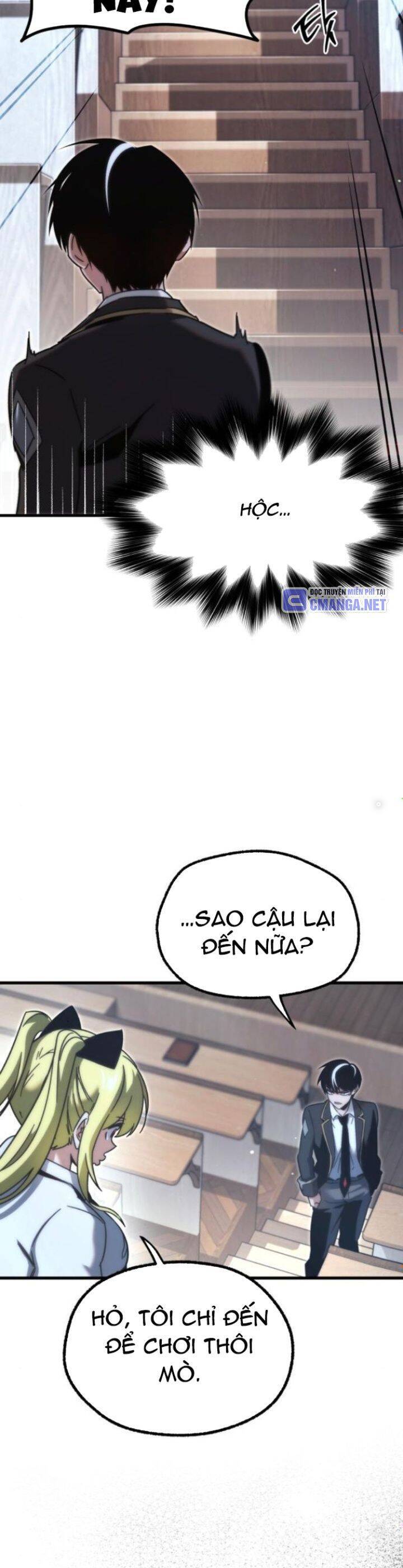 Thống Lĩnh Học Viện Chỉ Bằng Dao Sashimi - Chapter 15 - Page 54