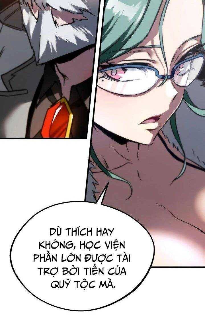 Thống Lĩnh Học Viện Chỉ Bằng Dao Sashimi - Chapter 2 - Page 18