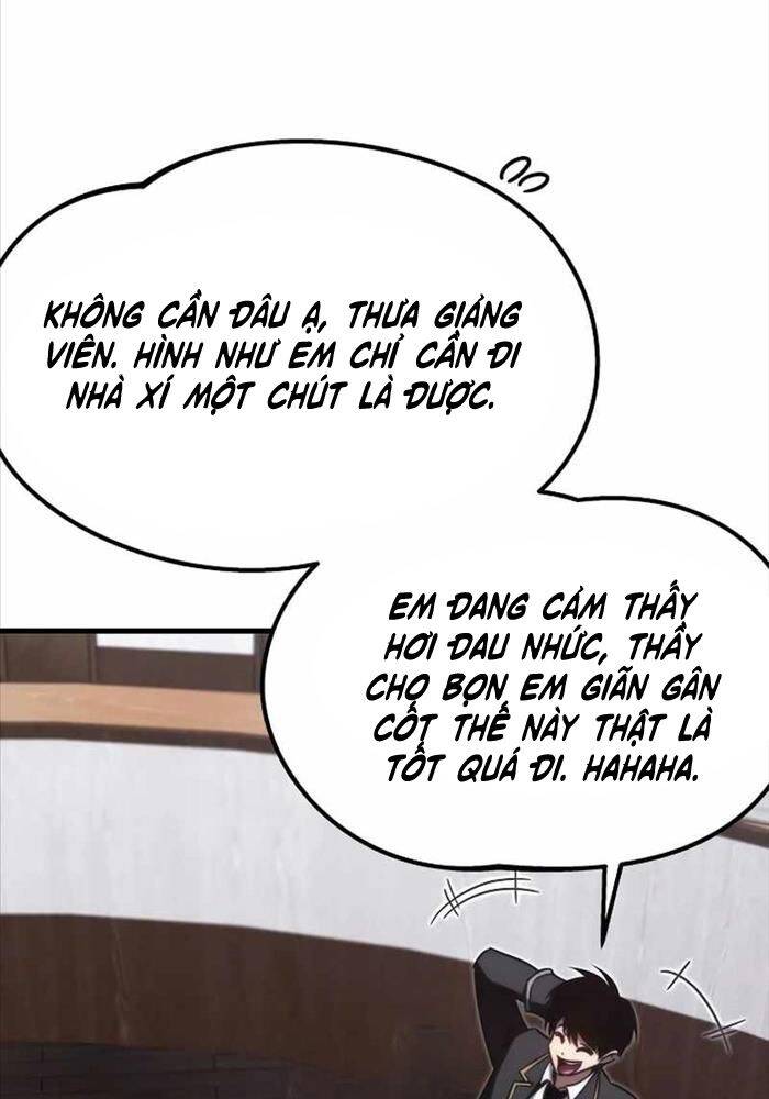 Thống Lĩnh Học Viện Chỉ Bằng Dao Sashimi - Chapter 4 - Page 131