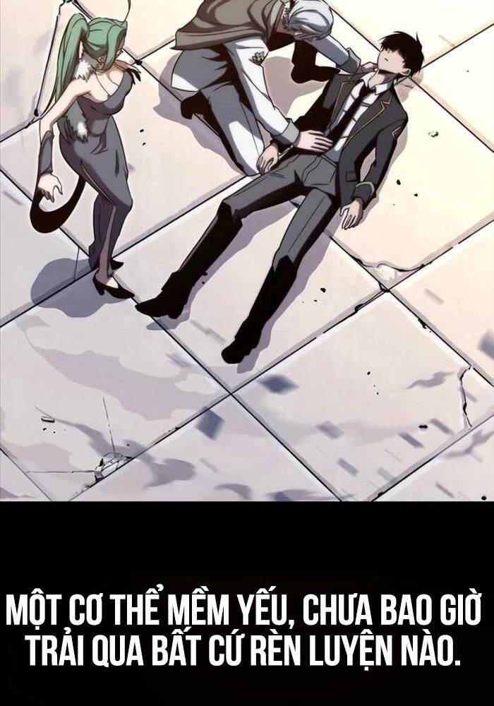 Thống Lĩnh Học Viện Chỉ Bằng Dao Sashimi - Chapter 4 - Page 40