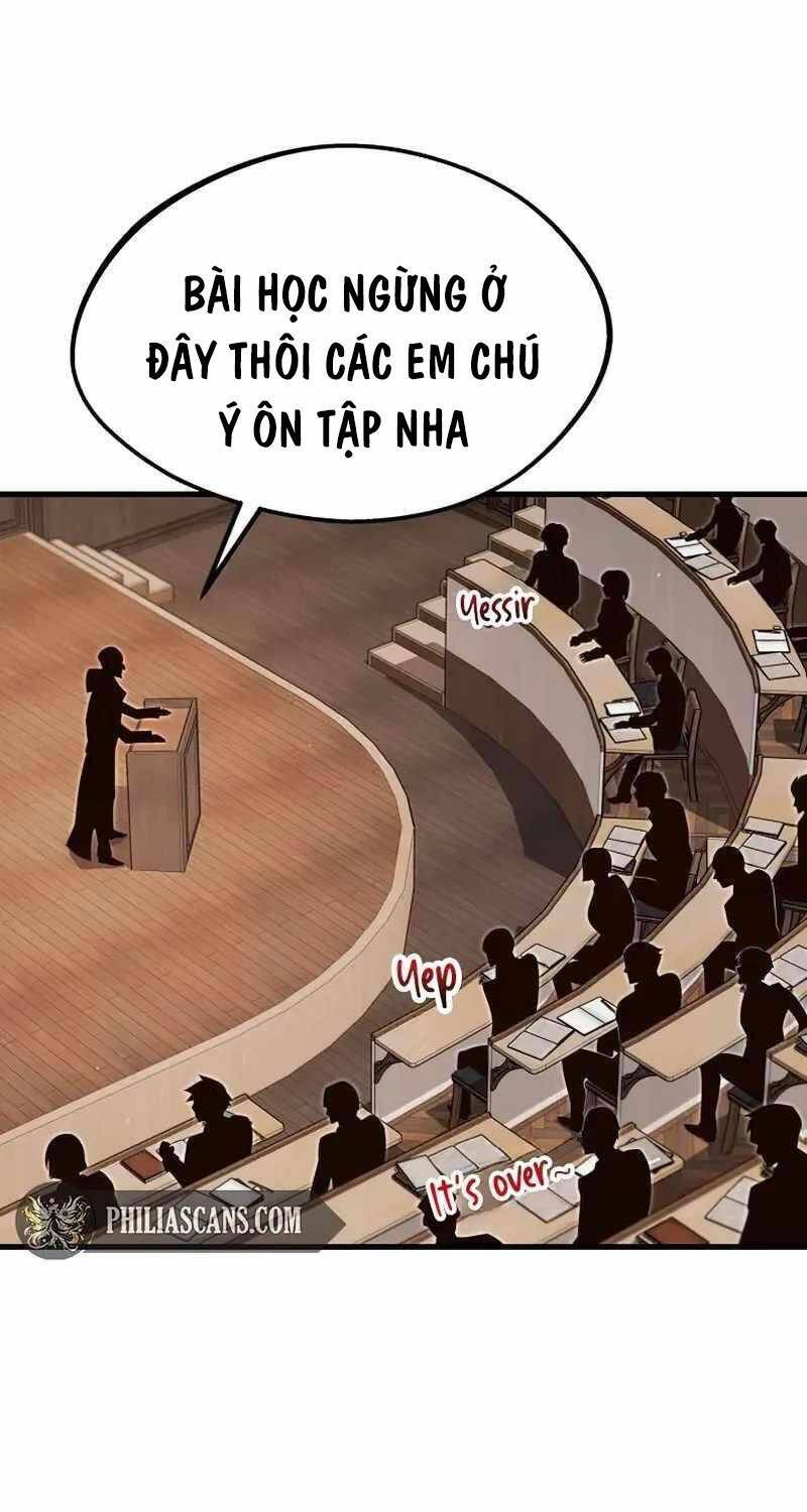 Thống Lĩnh Học Viện Chỉ Bằng Dao Sashimi - Chapter 8 - Page 111