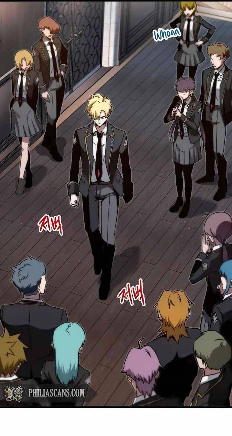 Thống Lĩnh Học Viện Chỉ Bằng Dao Sashimi - Chapter 8 - Page 122