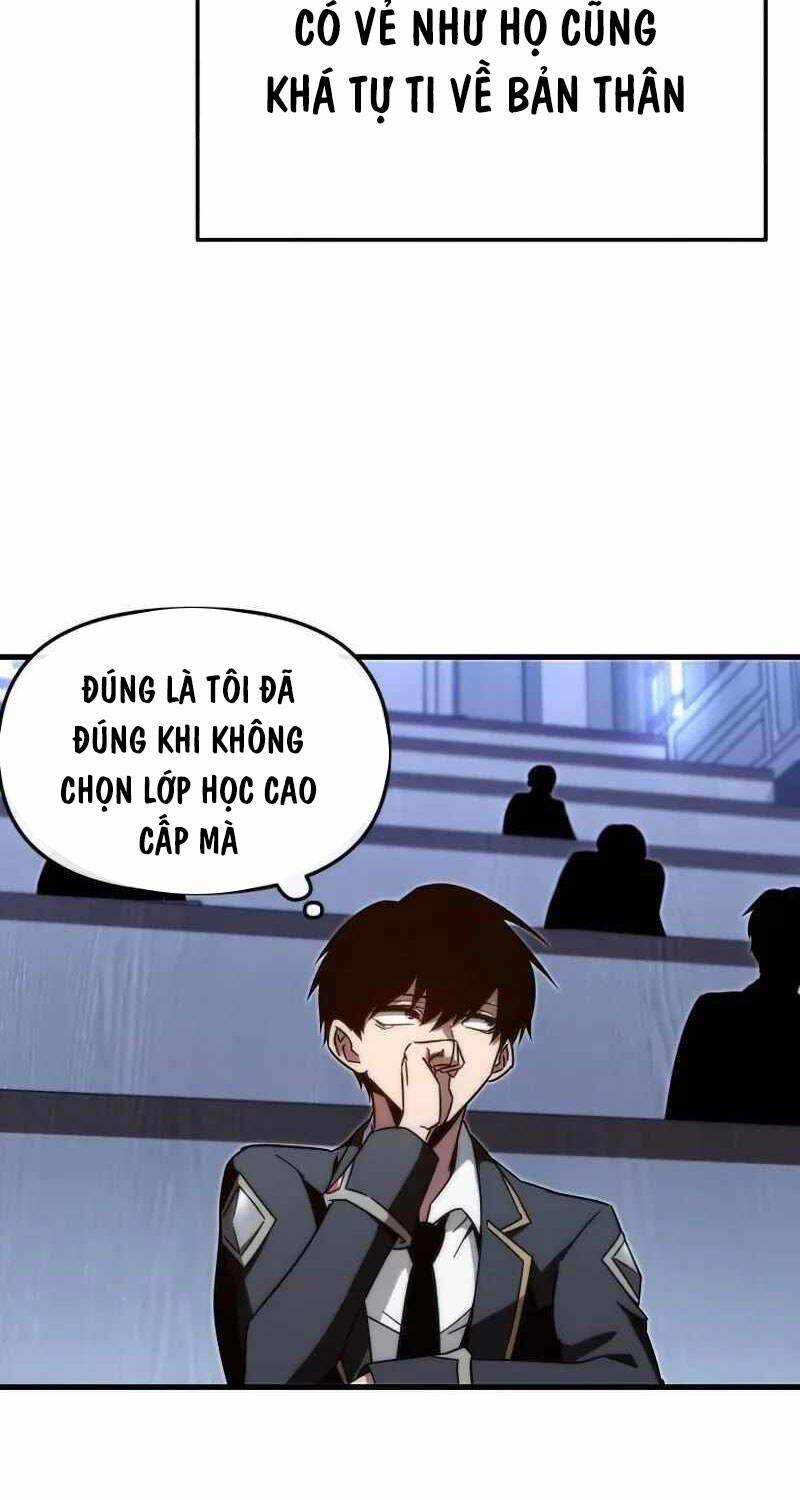 Thống Lĩnh Học Viện Chỉ Bằng Dao Sashimi - Chapter 8 - Page 54