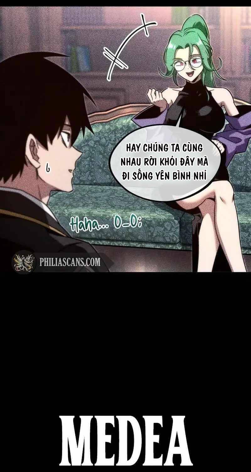 Thống Lĩnh Học Viện Chỉ Bằng Dao Sashimi - Chapter 8 - Page 99