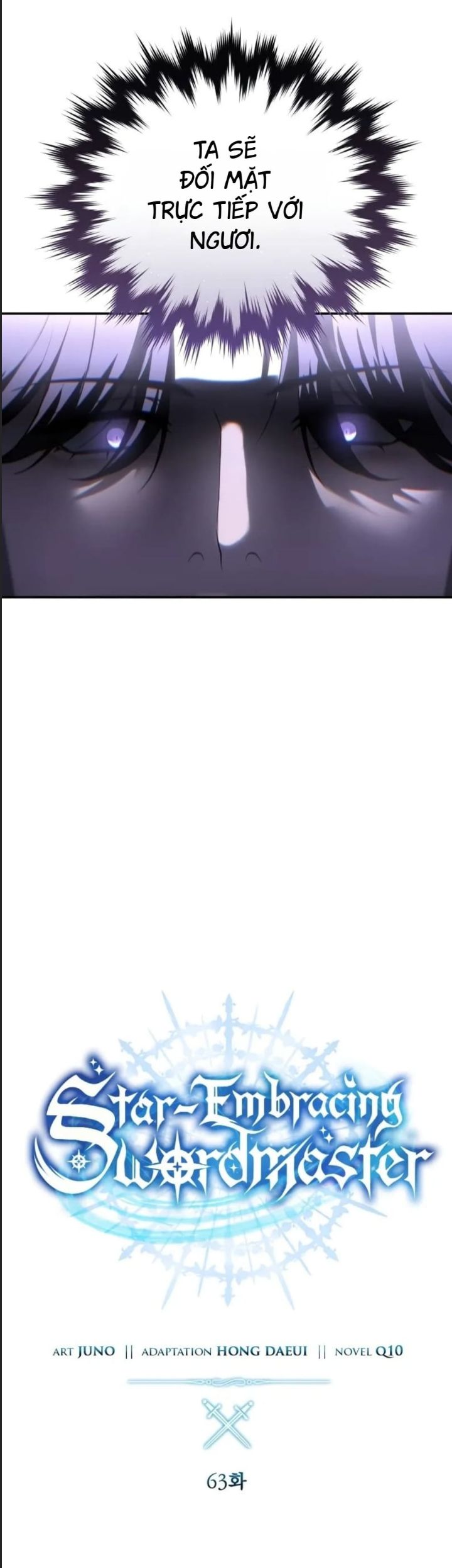 Tinh Tú Kiếm Sĩ - Chapter 63 - Page 19