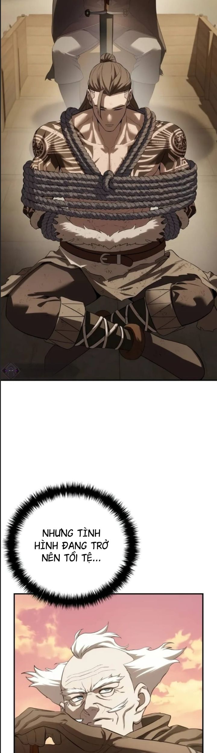 Tinh Tú Kiếm Sĩ - Chapter 63 - Page 23