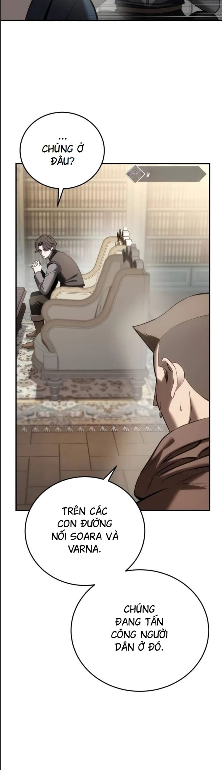 Tinh Tú Kiếm Sĩ - Chapter 63 - Page 6