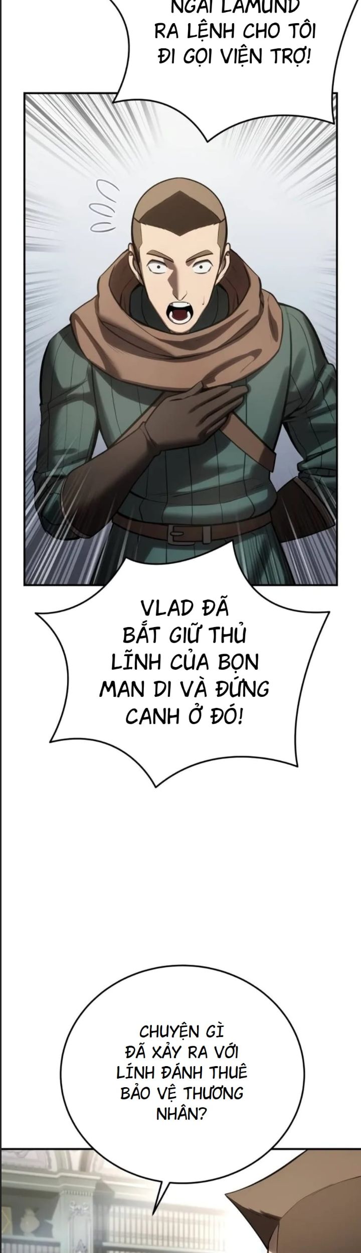Tinh Tú Kiếm Sĩ - Chapter 63 - Page 8