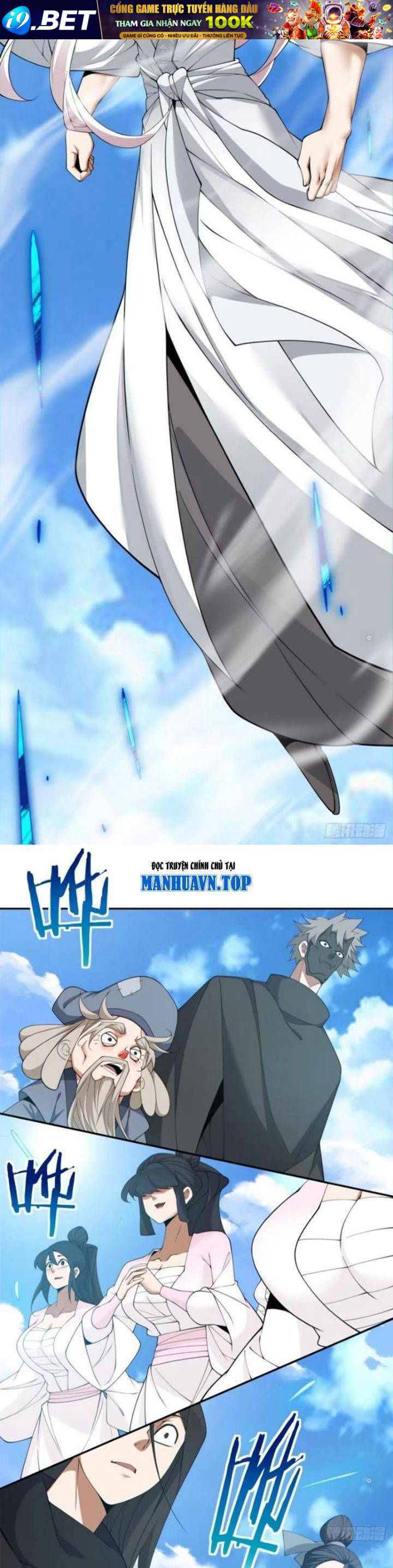 Đồ Đệ Của Ta Đều Là Đại Phản Phái Chapter 298 - Trang 4