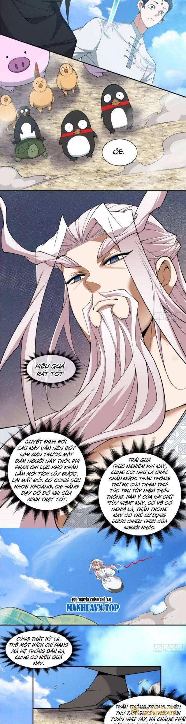 Đồ Đệ Của Ta Đều Là Đại Phản Phái Chapter 298 - Trang 5