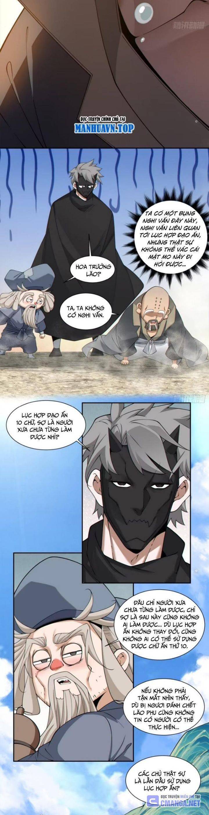 Đồ Đệ Của Ta Đều Là Đại Phản Phái Chapter 298 - Trang 7