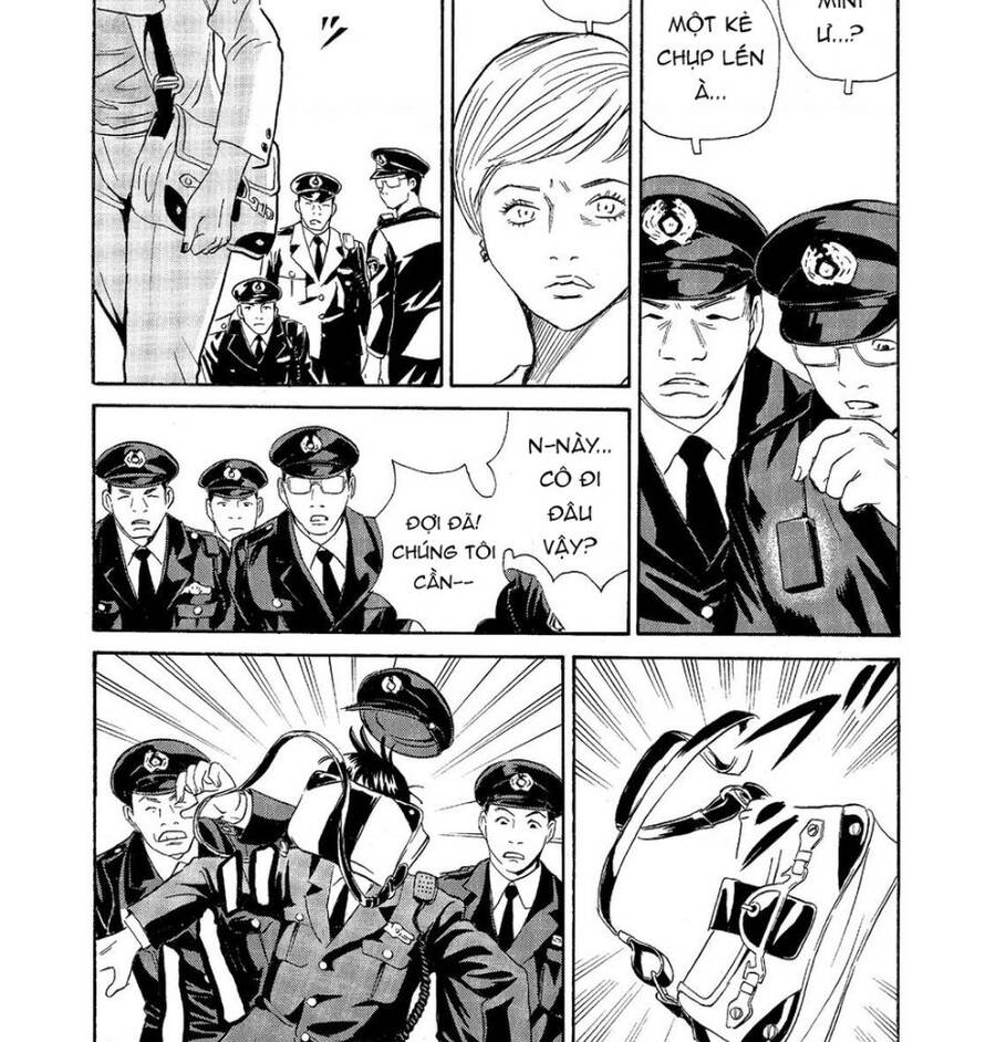 The Kurosagi corpse delivery service - Chapter 60 - Page 10