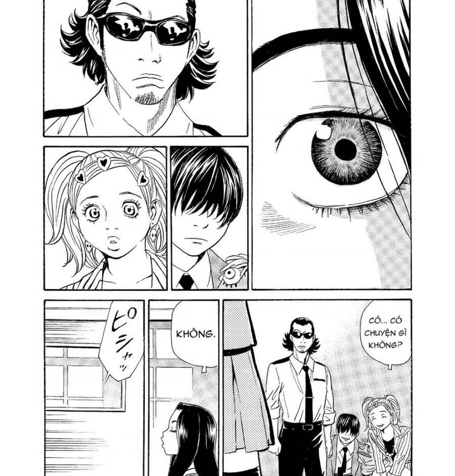 The Kurosagi corpse delivery service - Chapter 60 - Page 27