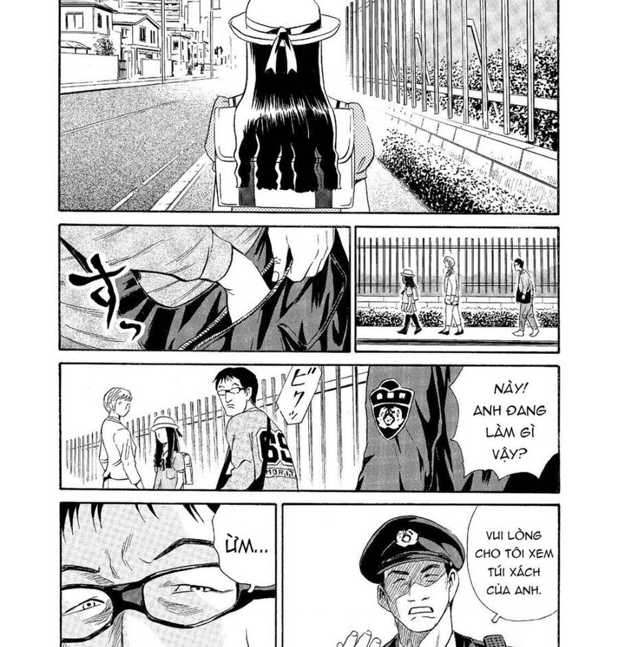 The Kurosagi corpse delivery service - Chapter 60 - Page 8