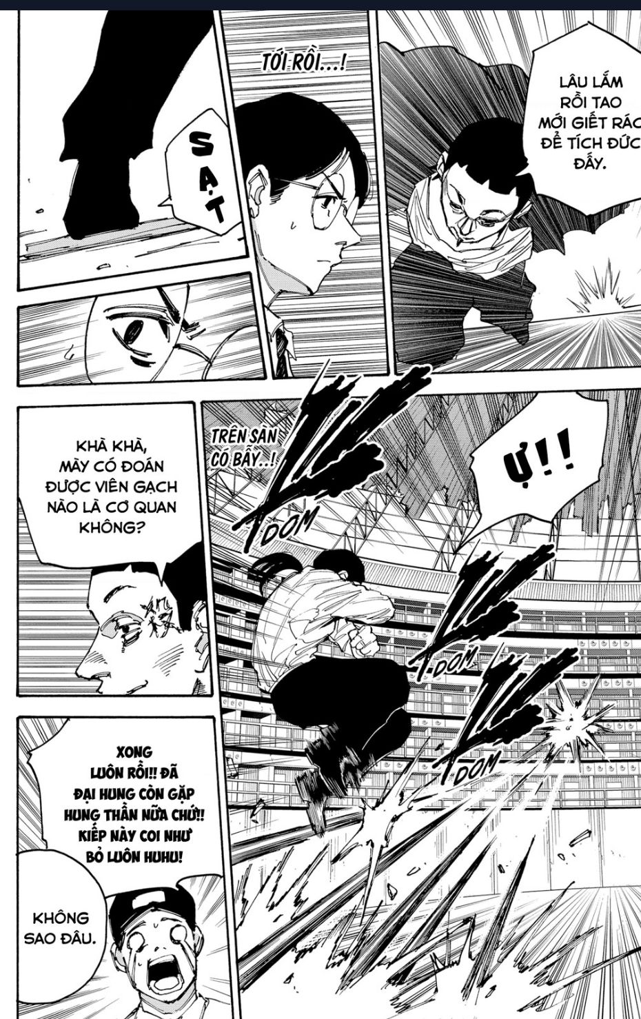 Sakamoto Days - Chapter 186 - Page 10