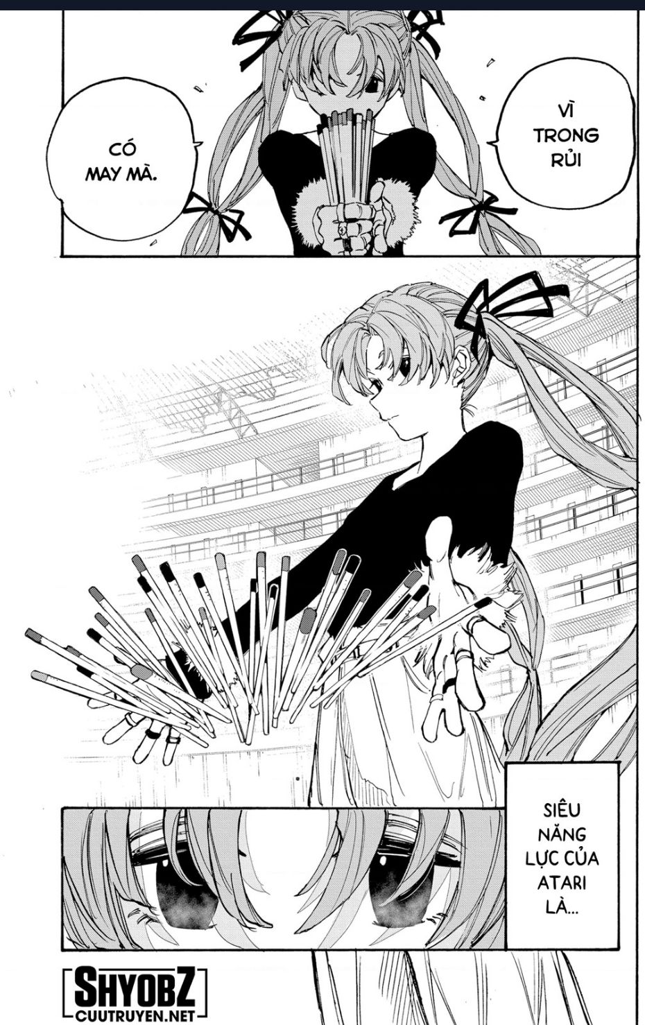 Sakamoto Days - Chapter 186 - Page 11