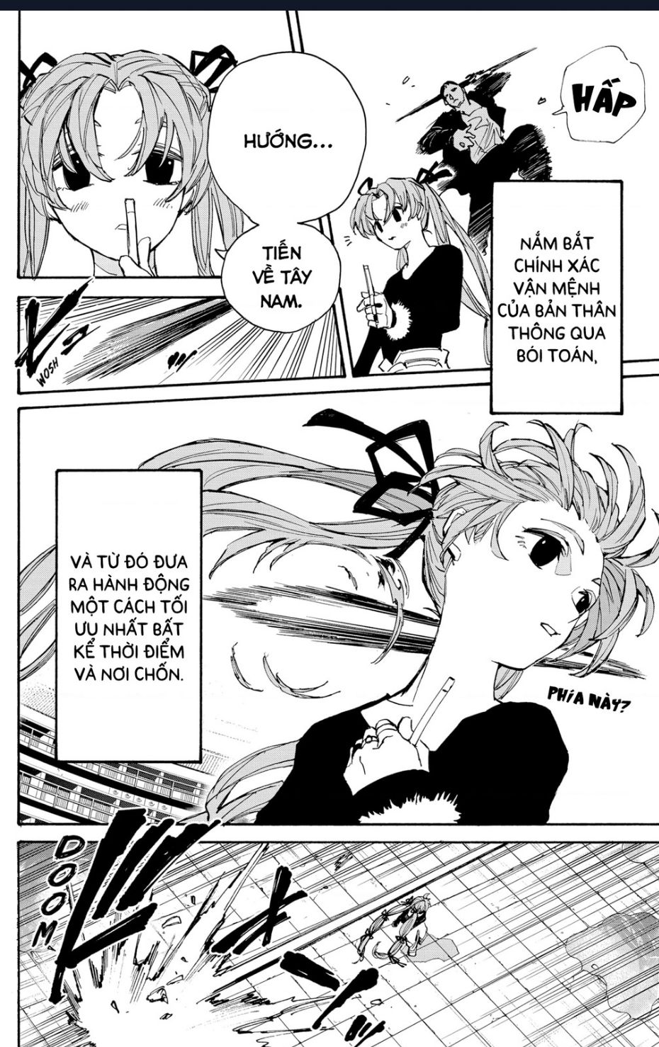 Sakamoto Days - Chapter 186 - Page 12