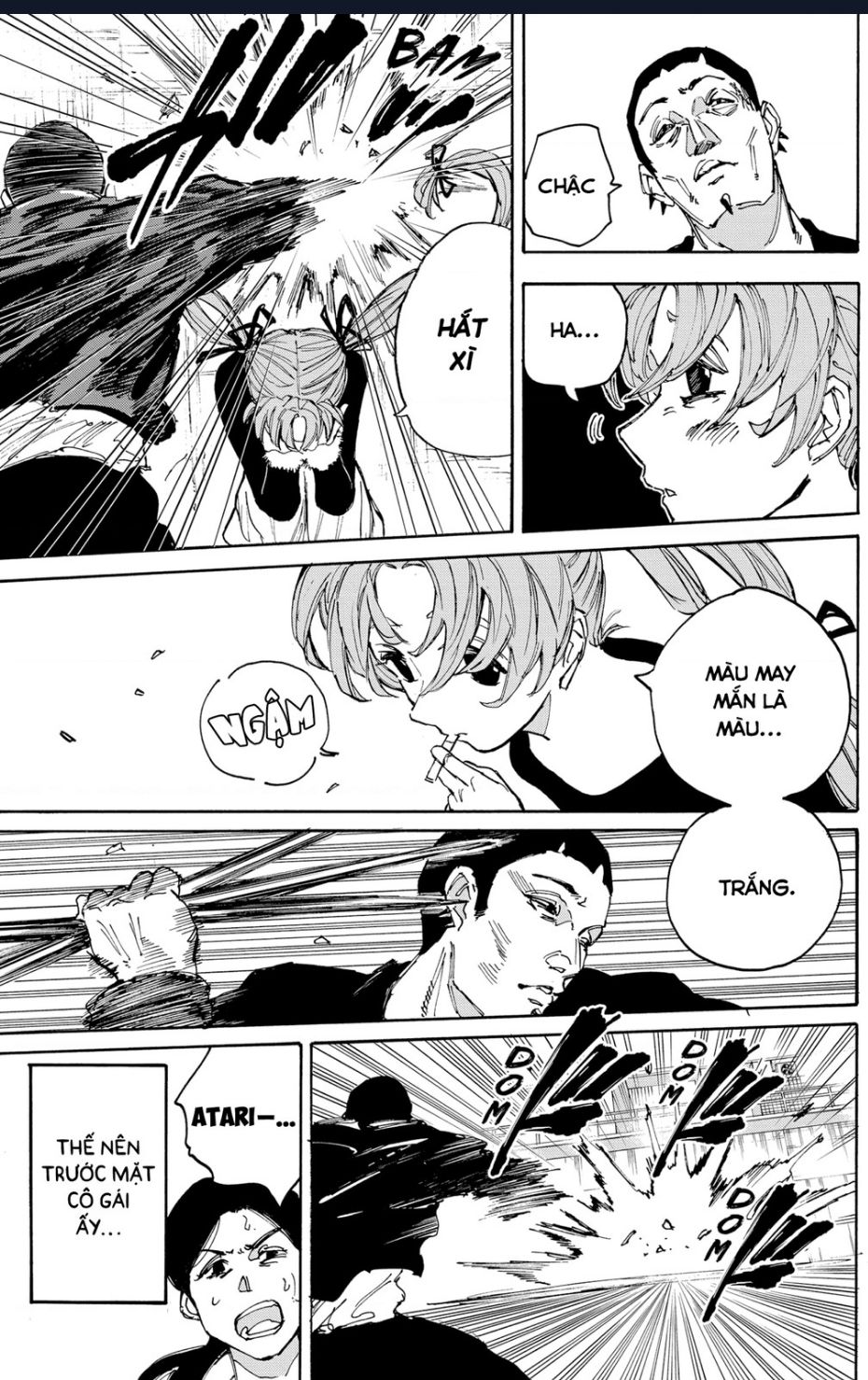 Sakamoto Days - Chapter 186 - Page 13