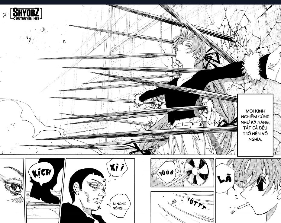 Sakamoto Days - Chapter 186 - Page 14