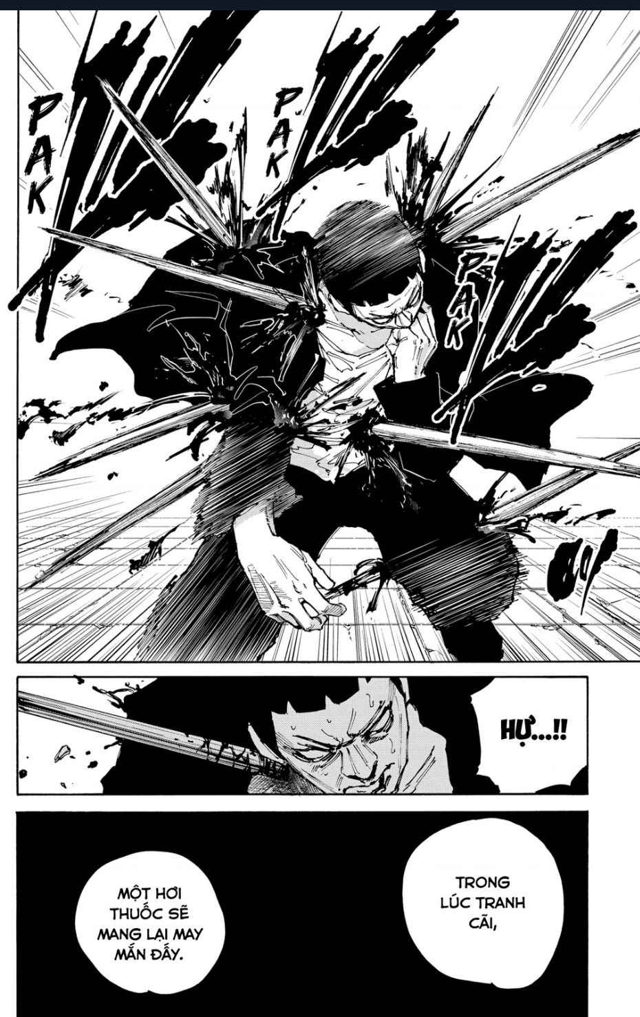 Sakamoto Days - Chapter 186 - Page 15