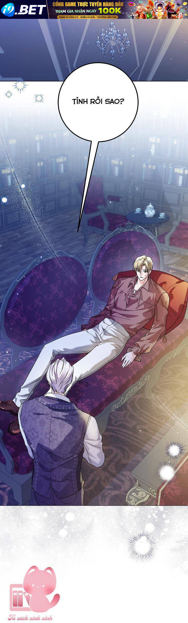 Hoàng Nữ Cosplay Nonfan - Chapter 37 - Page 23