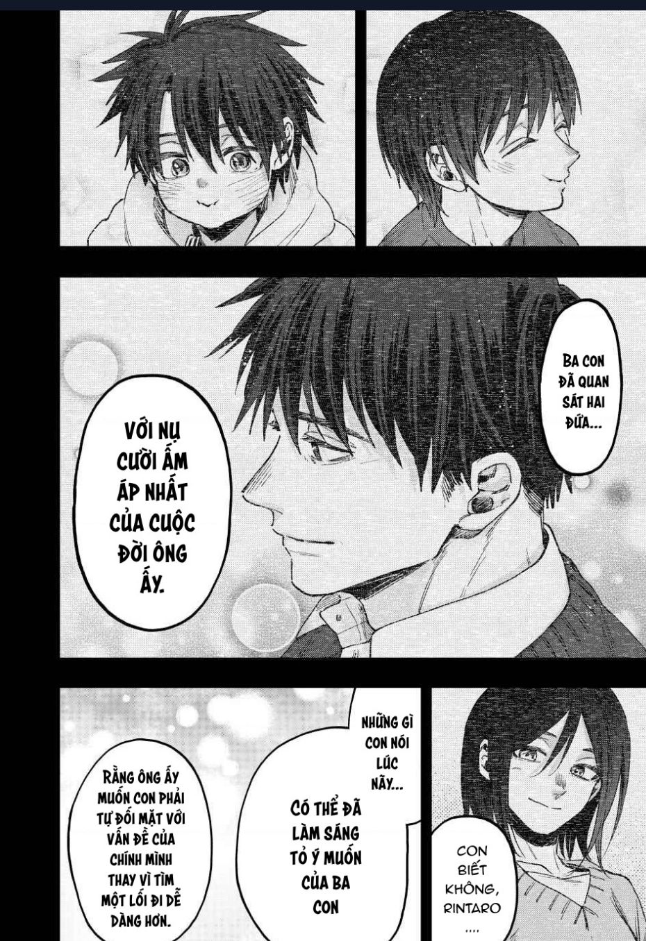 The Fragrant Flower Blooms With Dignity - Kaoru Hana Wa Rin To Saku - Chapter 121 - Page 15