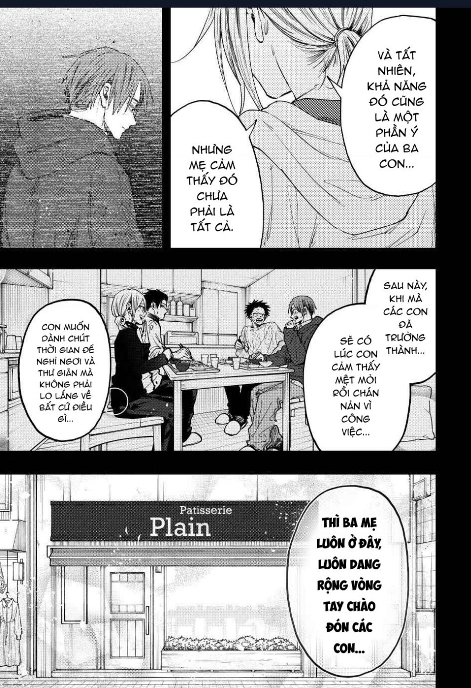 The Fragrant Flower Blooms With Dignity - Kaoru Hana Wa Rin To Saku - Chapter 121 - Page 16