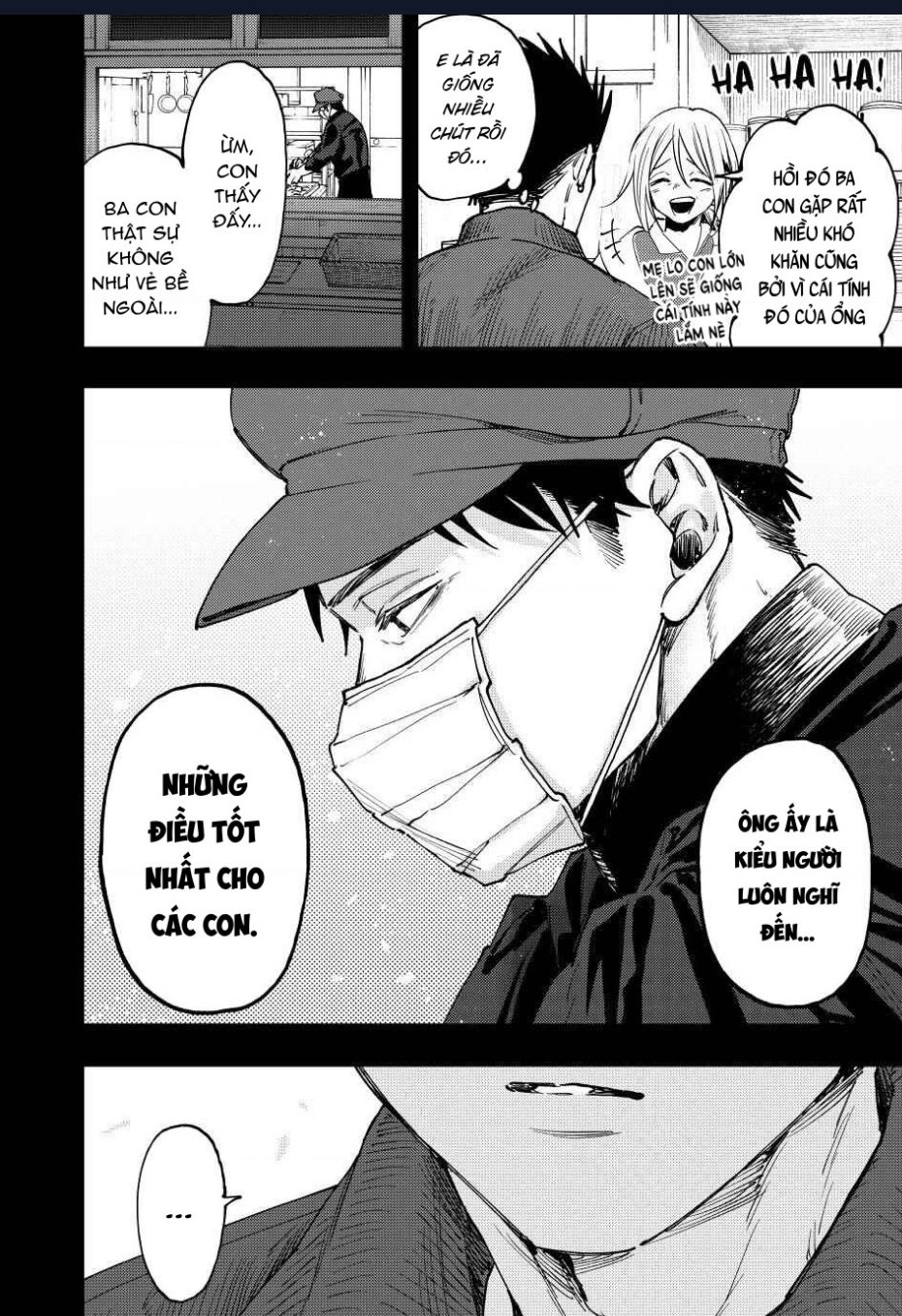 The Fragrant Flower Blooms With Dignity - Kaoru Hana Wa Rin To Saku - Chapter 121 - Page 19