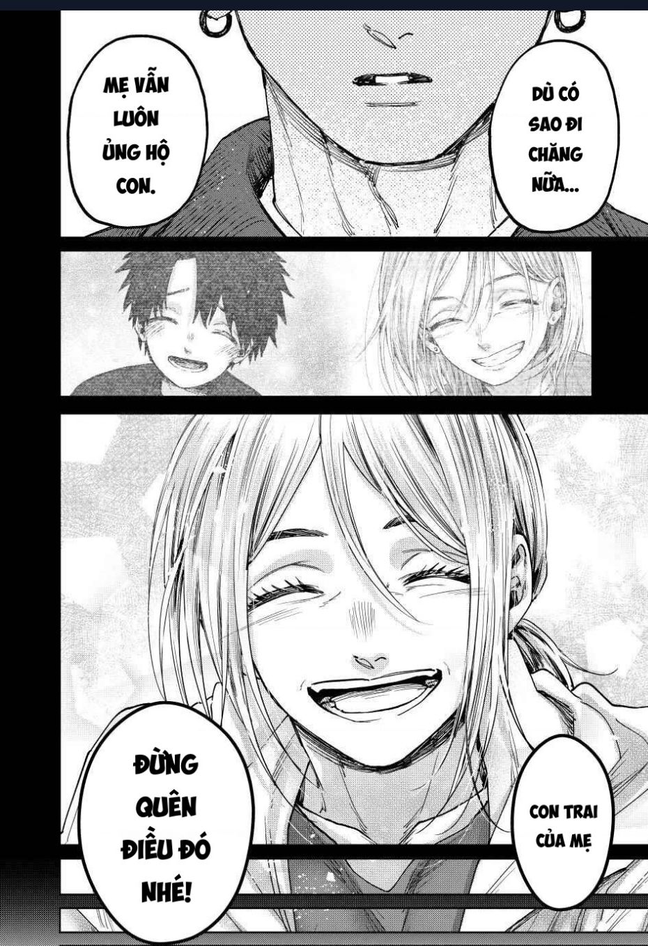The Fragrant Flower Blooms With Dignity - Kaoru Hana Wa Rin To Saku - Chapter 121 - Page 21