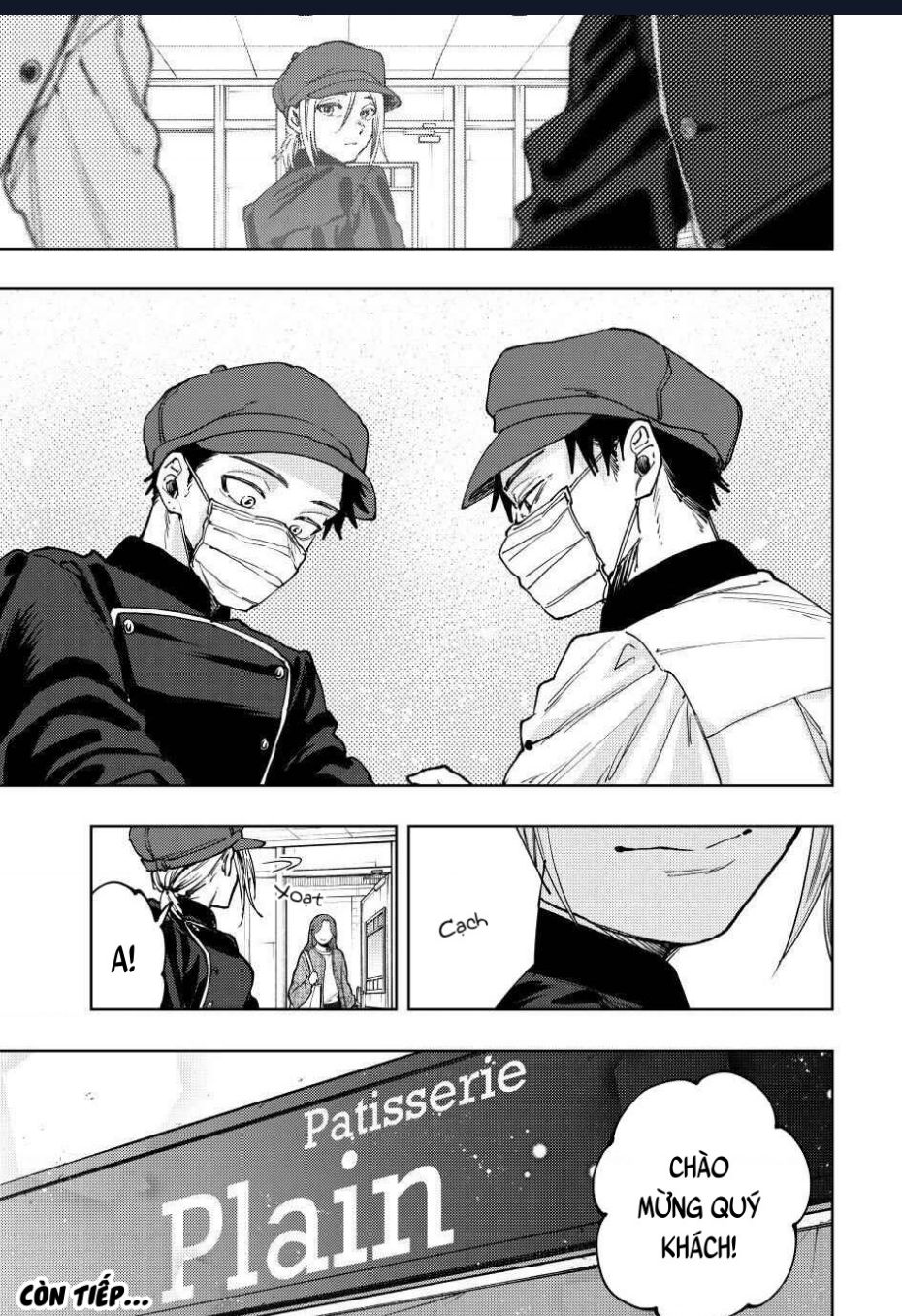 The Fragrant Flower Blooms With Dignity - Kaoru Hana Wa Rin To Saku - Chapter 121 - Page 22