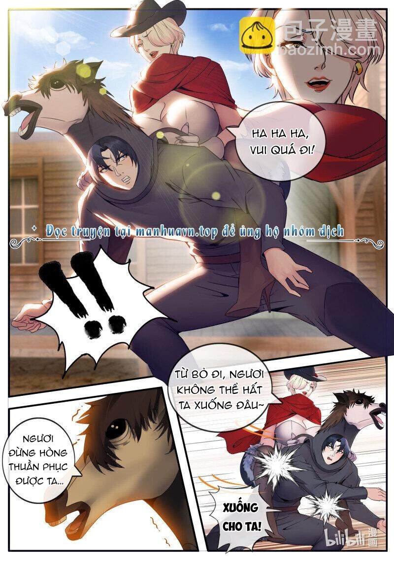 Ta Có Một Tòa Mạt Thế Mê Cung - Chapter 254 - Page 11