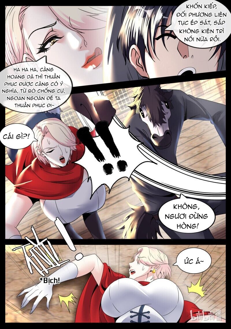 Ta Có Một Tòa Mạt Thế Mê Cung - Chapter 254 - Page 12