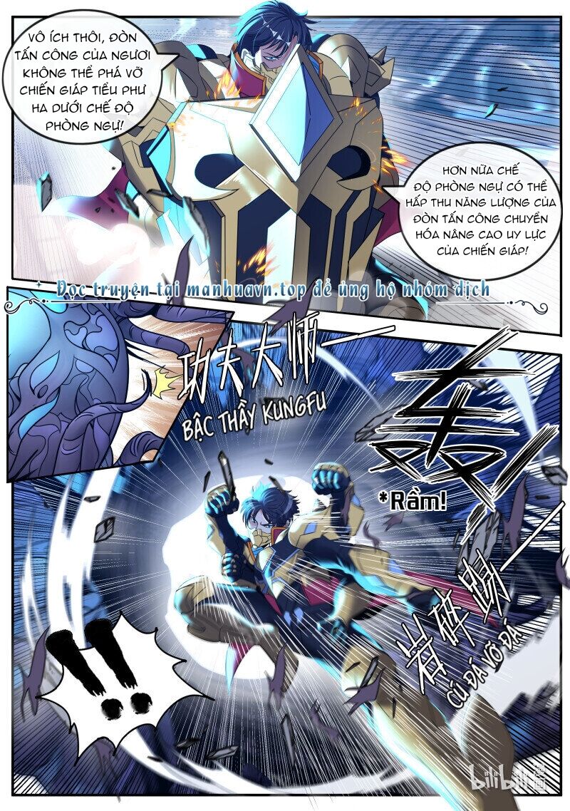 Ta Có Một Tòa Mạt Thế Mê Cung - Chapter 254 - Page 3