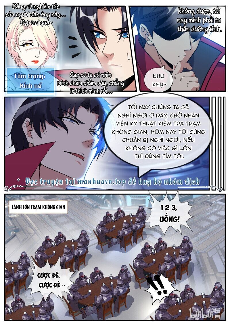 Ta Có Một Tòa Mạt Thế Mê Cung - Chapter 254 - Page 5