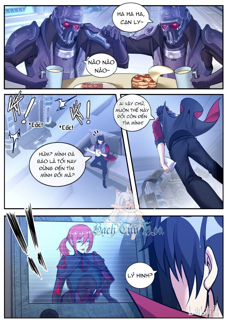 Ta Có Một Tòa Mạt Thế Mê Cung - Chapter 254 - Page 6