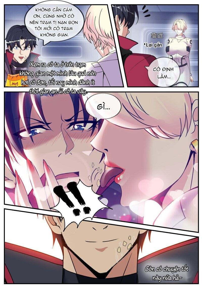 Ta Có Một Tòa Mạt Thế Mê Cung - Chapter 254 - Page 8