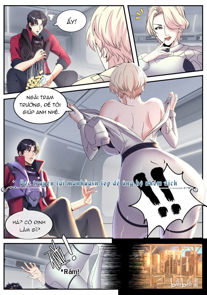 Ta Có Một Tòa Mạt Thế Mê Cung - Chapter 254 - Page 9