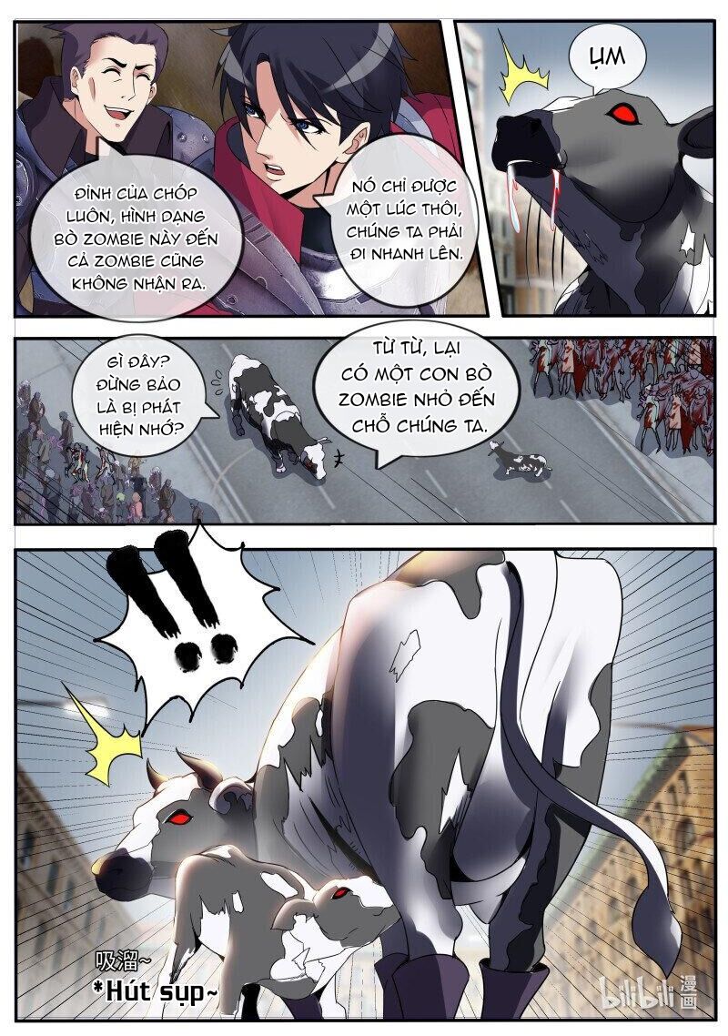 Ta Có Một Tòa Mạt Thế Mê Cung - Chapter 255 - Page 10