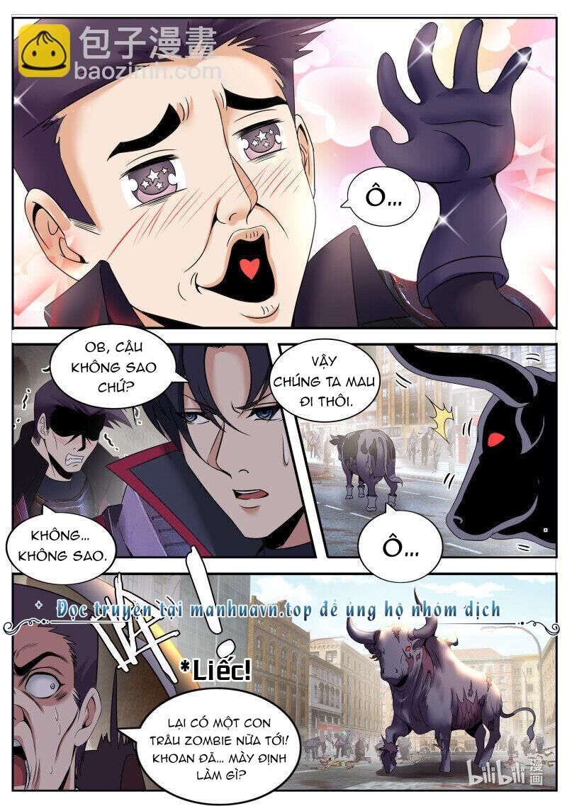 Ta Có Một Tòa Mạt Thế Mê Cung - Chapter 255 - Page 11