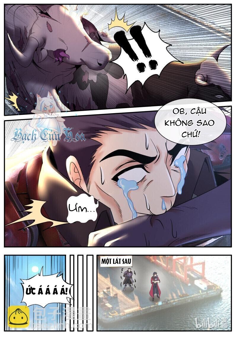 Ta Có Một Tòa Mạt Thế Mê Cung - Chapter 255 - Page 12