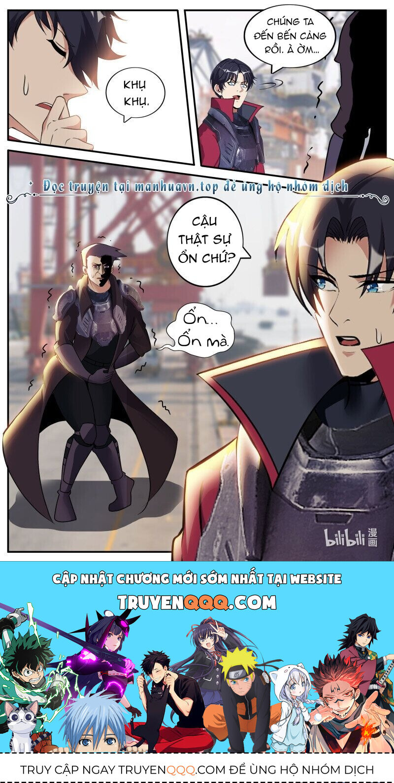 Ta Có Một Tòa Mạt Thế Mê Cung - Chapter 255 - Page 13