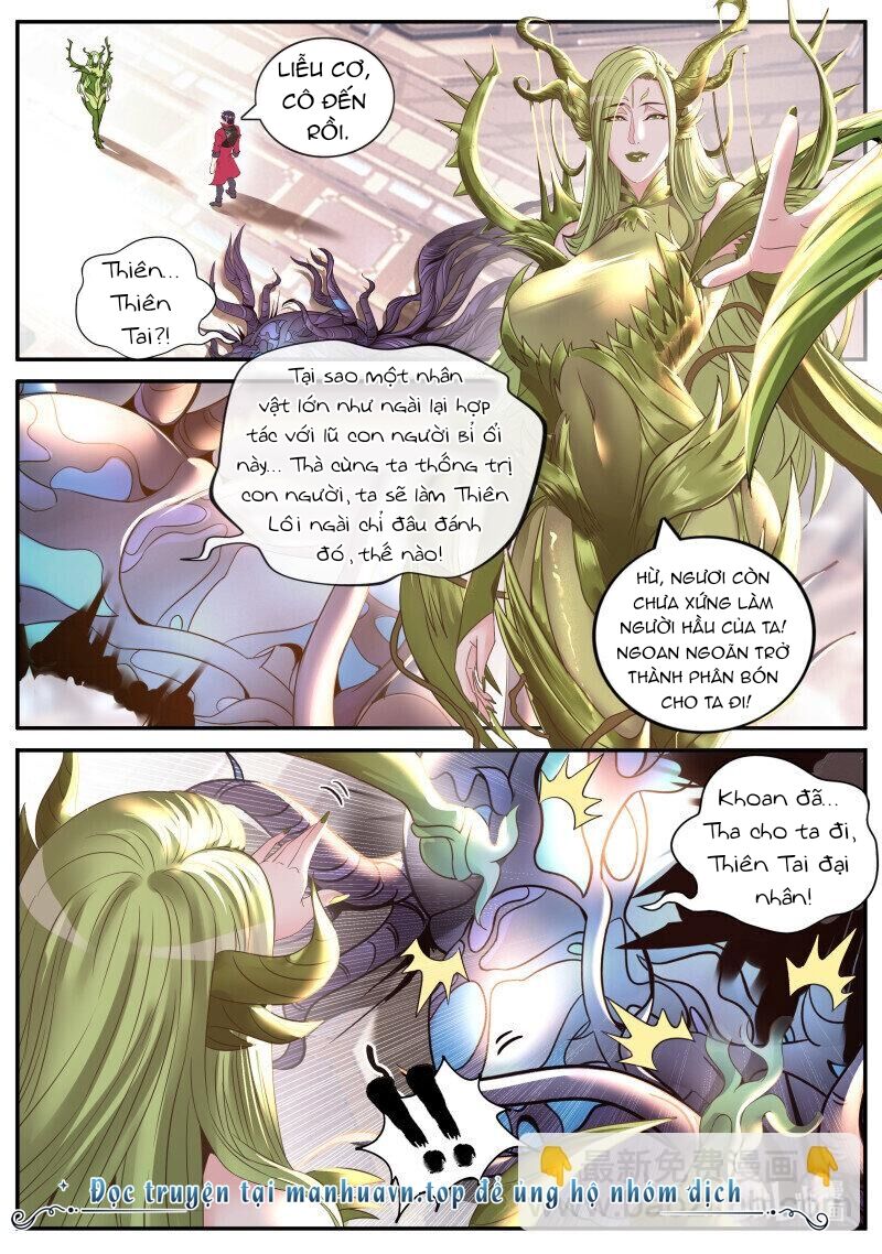 Ta Có Một Tòa Mạt Thế Mê Cung - Chapter 255 - Page 3