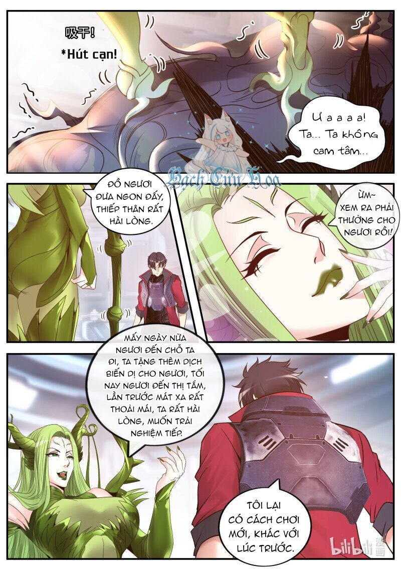 Ta Có Một Tòa Mạt Thế Mê Cung - Chapter 255 - Page 4