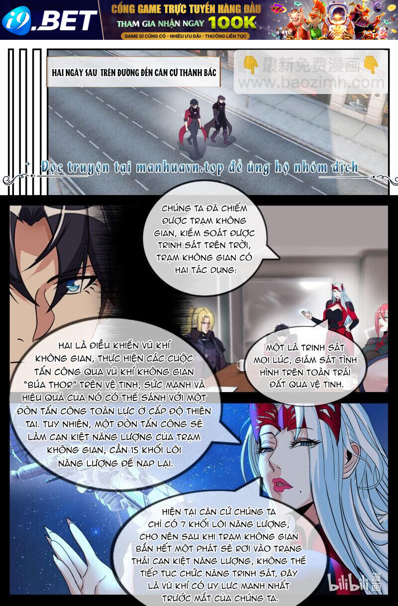 Ta Có Một Tòa Mạt Thế Mê Cung - Chapter 255 - Page 7