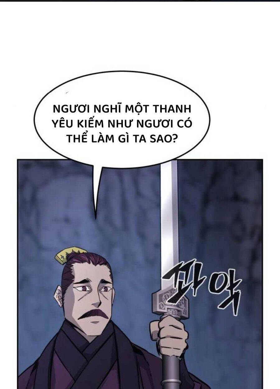 Tuyệt Đối Kiếm Cảm - Chapter 105 - Page 134
