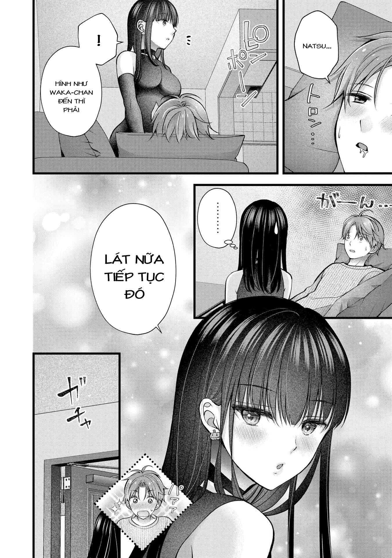 Tôi có nên chiều hư cô vợ hoàn hảo của mình? - Chapter 29.5 - Page 10